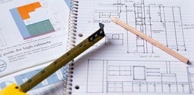 Opmåling af bordplade