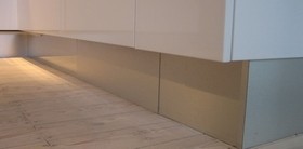 Sokkel – Renovering af køkken